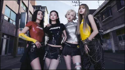 Pour commencer, qui est ta bias dans Blackpink ?