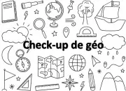 Quiz Check-up de géographie