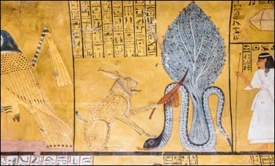 Qui est Apep, le serpent du chaos ?