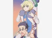 Test Quel personnage de ''Hunter × Hunter'' es-tu ?