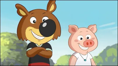Comment s'appelle ce dessin anim&eacute; ?