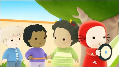 Comment s'appelle ce dessin anim&eacute; ?