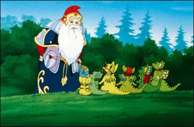 Comment s'appelle ce dessin anim&eacute; ?