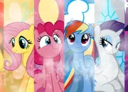 Quiz Connais-tu vraiment ''My Little Pony'' ?