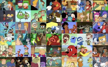 Quiz Dessins animés