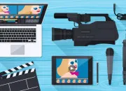 Quiz Les logiciels gratuits de retouche photo et de montage vidéo