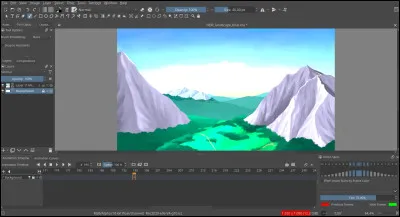 Quel logiciel gratuit est particuli&egrave;rement adapt&eacute; au dessin num&eacute;rique et &agrave; la cr&eacute;ation d'illustrations ?