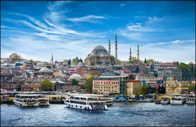 Quelle est la capitale de la Turquie ?