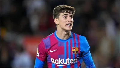 Comment se nomme ce joueur de football espagnol ?