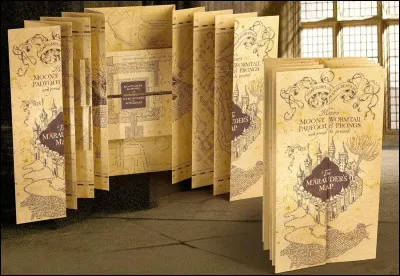 Quel est cet objet magique ?