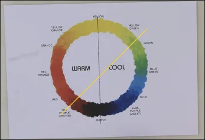 Quelle sorte de couleur pr&eacute;f&egrave;res-tu ?