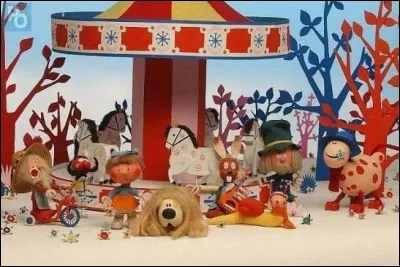 On se souvient du ''Man&egrave;ge enchant&eacute;'' : qui est l'escargot ?