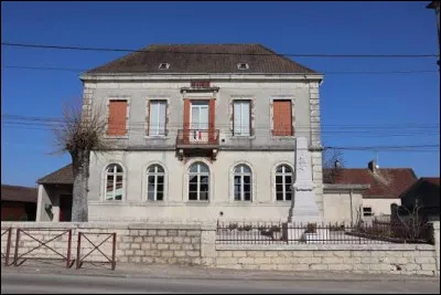 Village C&ocirc;te-d'Orien, Binges se situe en r&eacute;gion ...