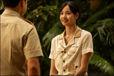Compl&egrave;te la phrase de Lisa, prononc&eacute;e dans une interview pour Variety, en parlant de son personnage dans "The White Lotus" : "C'est moi... mais en plus coquette, plus f&eacute;minine. Dans la vraie vie, je suis plut&ocirc;t...".