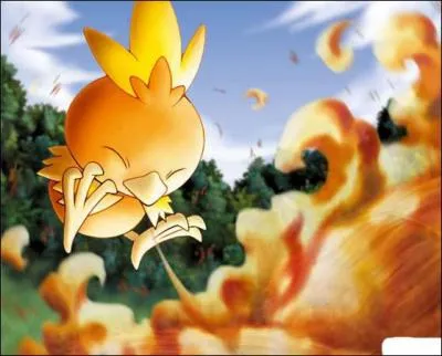 Comment s'appelle ce Pokmon ?