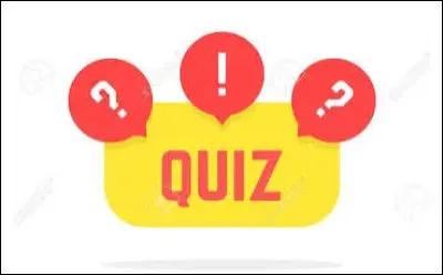 Tu tombes sur un quiz qui contient une grosse faute d'orthographe. Quelle est ta r&eacute;action ?