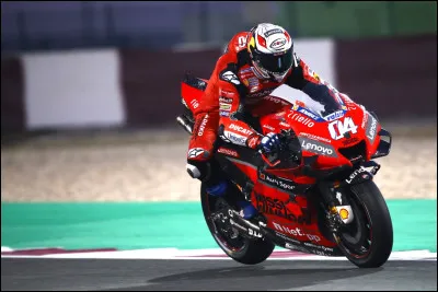 Andrea Dovizioso a remport&eacute; trois fois le championnat MotoGP.