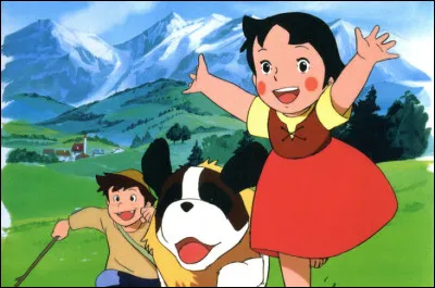 Comment s'appelle ce dessin anim&eacute; ?