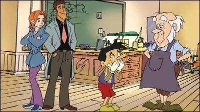 Comment s'appelle ce dessin anim&eacute; ?