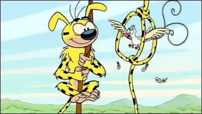 Comment s'appelle ce dessin anim&eacute; ?