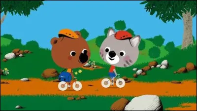 Comment s'appelle ce dessin anim&eacute; ?