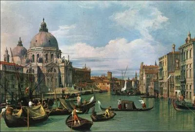 Quel peintre italien n en 1697 est clbre pour ses tableaux de Venise ?