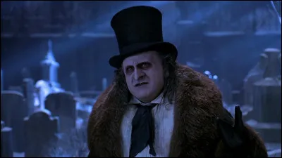 ''Le Pingouin'' est l'ennemi de quel super-h&eacute;ros ?
