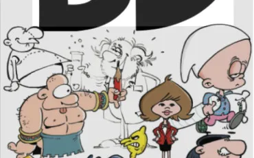 Quiz Bandes dessinées
