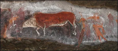 Mythologie kho&iuml;sanDans plusieurs traditions san d&rsquo;Afrique australe, quel personnage est notamment connu comme un trickster, c&rsquo;est-&agrave;-dire un personnage rus&eacute; et malicieux ?