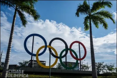 Les Jeux Olympiques d'&eacute;t&eacute; se d&eacute;roulent du 5 au 21 ao&ucirc;t au Br&eacute;sil, &agrave; Rio de Janeiro :