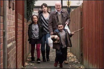"Moi, Daniel Blake" sort sur les &eacute;crans :