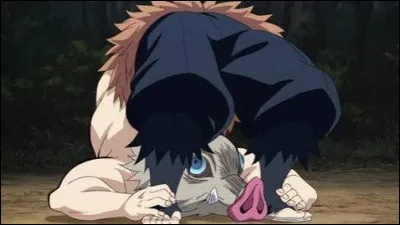 Inosuke : o&ugrave; a-t-il grandi ?