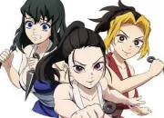 Test Qui es-tu entre Makio, Suma et Hinatsuru ?