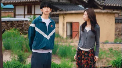 Quel est ce K-drama ?