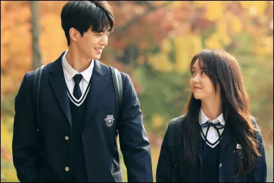 Quel est ce K-drama ?