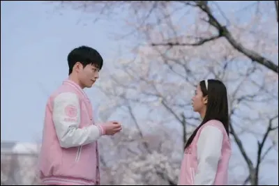 Quel est ce K-drama ?