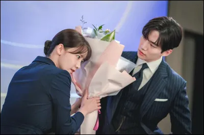 Quel est ce K-drama ?