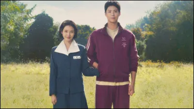 Quel est ce K-drama ?