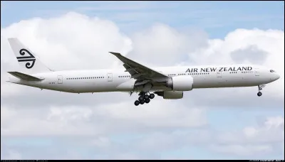 Cet avion est...
