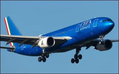 Cet avion est...