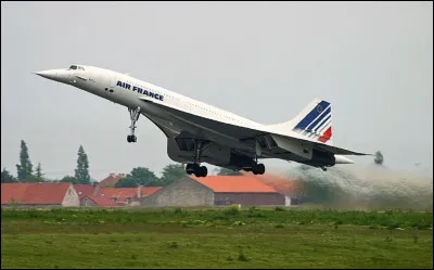 Cet avion est...