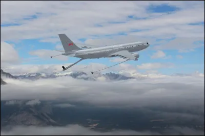 Cet avion est...