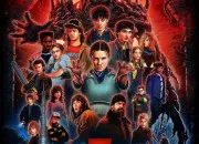 Quiz Alphabet des personnages de ''Stranger Things'' - Hard