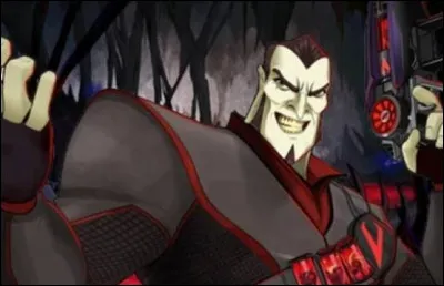 Qui est ce personnage ?