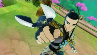 Qui est ce personnage ?