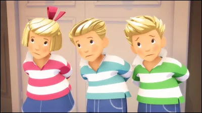 Comment s'appelle ce dessin anim&eacute; ?