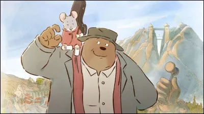 Comment s'appelle ce dessin anim&eacute; ?