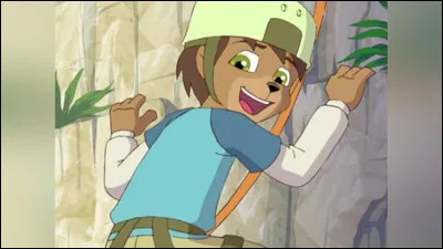 Comment s'appelle ce dessin anim&eacute; ?