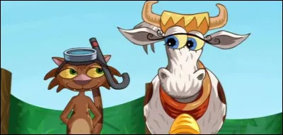 Comment s'appelle ce dessin anim&eacute; ?