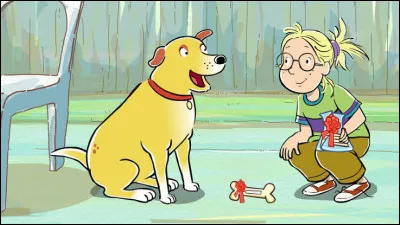 Comment s'appelle ce dessin anim&eacute; ?